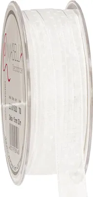 Produktbild von Dekoratives Geschenkband für Hochzeit, Feste und Bastelideen
