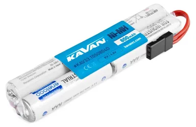 Produktbild von Kavan 4.8V 800 4 Modellbauakkus