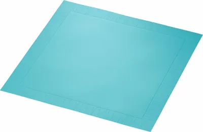 Zdjęcie produktu dla Duni Classic Serwetki Mint Blue 40x40 cm 50 sztuk