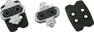 Produktbild von Shimano Sm-Sh56 Mtb-Pedalplatten Komplett