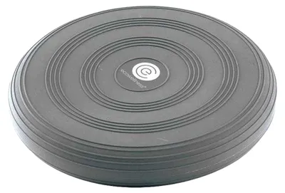 Produktbild von Ecowellness - Balance Board PP9532 (Einheitsgröße) (Grau)