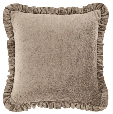 Produktbild von Zierkissen Mindy - Taupe - 45x45cm