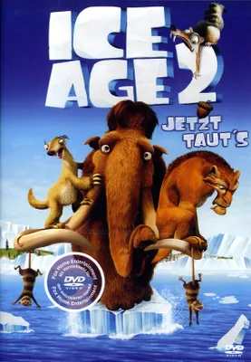 Produktbild von Ice Age 2 - Jetzt tauts