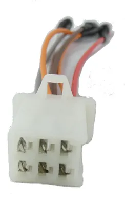 Produktbild von MATRIX Ersatzteil Kontrollleuchte für Benzin Stromerzeuger Generator IG 2000i