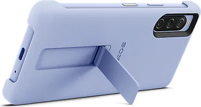 Produktbild von Xperia 10 V Cover lavendel Handyhülle