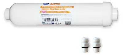 Produktbild von Universal AICRO Kühlschrankfilter für Side by Side Kühlschränke