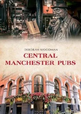 Obrázok produktu pre Central Manchester Pubs