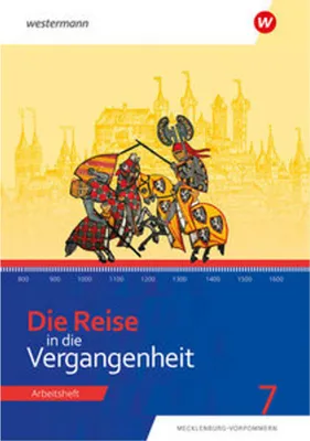 Obrázok produktu pre Die Reise in die Vergangenheit - Ausgabe 2023 für Mecklenburg-Vorpommern