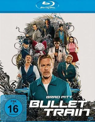 Produktbild von Bullet Train