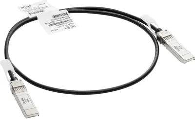Immagine prodotto di HPE ANW 10G SFP+ to SFP+ 1m DAC Cable                 J9281D