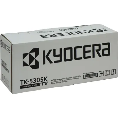 Image de Kyocera 1T02VM0NL0 Toner Kyocera TK-5305K TASKalfa 350ci,351ci Schwarz