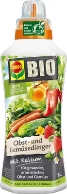 Produktbild von COMPOObst- und Gemüsedünger 1 Liter