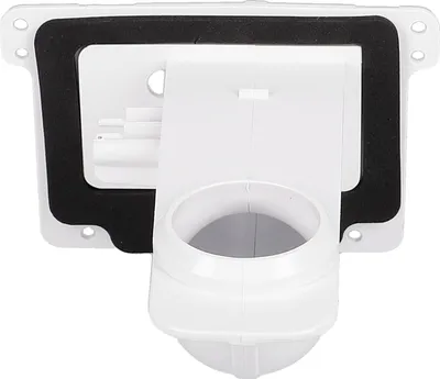 Produktbild von easyPART passend für 201-2478-1872 Ecovacs Staubsaugerbeutelhalter für Staubsauger-Roboter