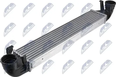 Produktbild von NTY CNG-ME-007 Ladeluftkühler LLK passend für MERCEDES-BENZ C-Klasse Limousine (W203) Turbo Intercooler