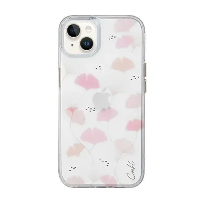 Produktbild von Uniq Coehl Meadow Fall für Iphone 14 Plus - Rosa