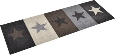 Immagine prodotto di Tappetino da Cucina Lavabile Stelle 60x300 cm
