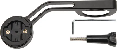 Produktbild von Fahrrad Combo Lenkerhalterung Tragbare Aluminiumlegierung vorne für Garmin1000 820 810 800 520