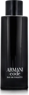 Produktbild von Giorgio Armani Code Homme Eau De Toilette - nachfüllbar 200 ml (man)