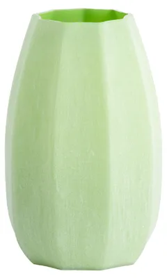 Productafbeelding van Light&living Vaas, diameter 23 cm, hoogte 38 cm, BRADLEY, glas, mintgroen