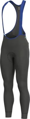 Produktbild von ALÉ Lange Fahrradhose mit Trägern - KLIMATIK K-TOUR - Schwarz L