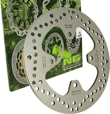 Produktbild von Bremsscheibe NG 1033 - 240 / 92 / 5mm 4 Loch für Yamaha YP X-Max 125 ccm Bj. 2008 - 2010