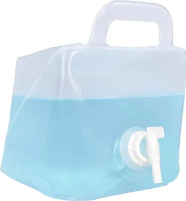 Produktbild von cartrend Wasserkanister faltbar 10L