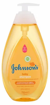 Produktbild von Johnson's Johnsons Baby Champu Clasico 750ml