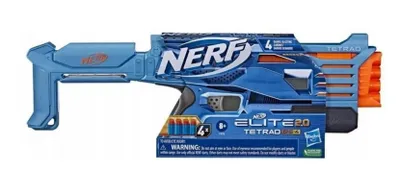 Obrázek produktu pro Nerf Elite 2.0 Tetrad QS-4 F5026