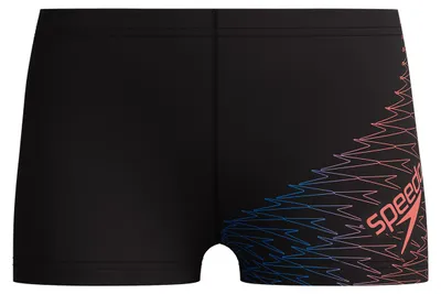 Produktbild von Kinder-Badehose MEDLEY LOGO AQUASHORT, Speedo