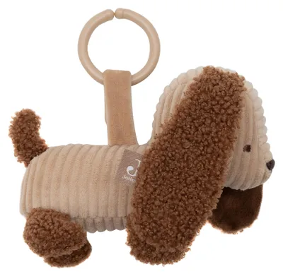 Obrázek produktu pro Jollein 061-001-68145, Chlapec/děvče, Bavlna, Polyester, Hnědá, 1 kusů