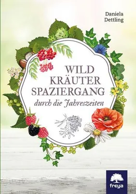 Obrázek produktu pro Wildkräuterspaziergang durch die Jahreszeiten