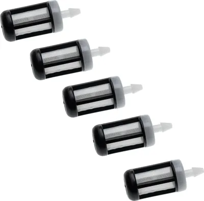 Produktbild von vhbw 5x Kraftstofffilter kompatibel mit Stihl SH 85 C, SH 86, MS 192 TC, SH 85, SH 55, SH 55 C, SH 56, SH 56 C Gartengeräte z.B. Motorsäge, Motorsense