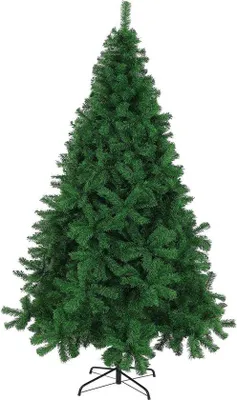 Produktbild von Famanu Kunstweihnachtsbaum 150 cm - Realistisches Design, Pflegeleicht