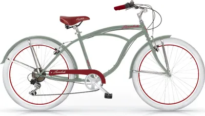 Produktbild von MBM Cruiser honolulu man 26 Zoll grün