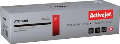 Immagine prodotto di Activejet ATK-360N toner (replacement for Kyocera TK-360; Supreme; 20000 pages; black)