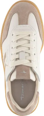 Immagine prodotto di Tamaris 23723 scarpe da donna - scarpe da ginnastica sportive stringate bianche NUOVO