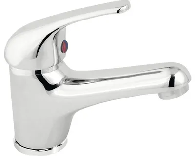 Obrázek produktu pro Baterie na studenou vodu Novaservis Titania Iris chrom 92009/1,0