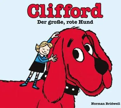 Image de Clifford der große, rote Hund