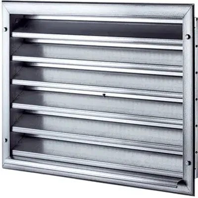 Productafbeelding van Maico buitengitter LZP 50 0151.0314