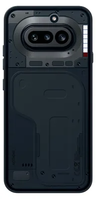Produktbild von Nothing Phone (4a) Schwarz 12 Gigabyte 256 Gigabyte