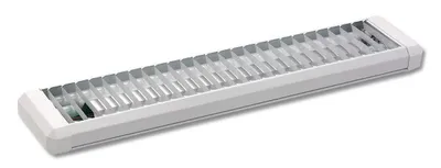 Produktbild von Starlicht OFFICE Büro ECO 2X30W-L WHITE Büro Deckenleuchte