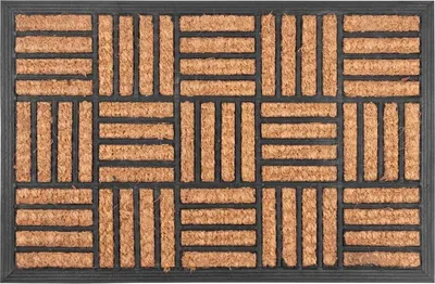 Immagine prodotto di Zerbino MagicHome RBB 123, per ingresso, Parquets 3, 40x60 cm