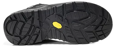 Produktbild von Sicherheitsschuh Renegade Work GTX grey Lo Gr.43 schwarz/schwarz Leder/Textil