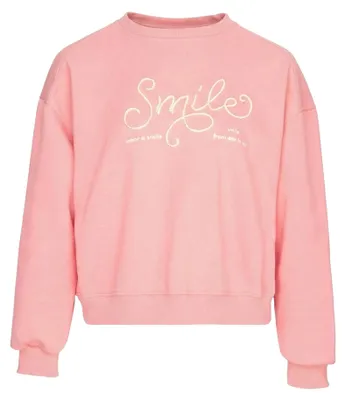 Image de TAREEN - Sweat-shirt pour femmes - rose, taille M