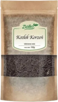 Zdjęcie produktu dla Kozłek Lekarski Korzeń Ziółko 100 g