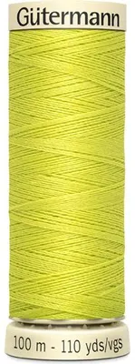 Image de Fil à coudre universel Gütermann 100 m - 334