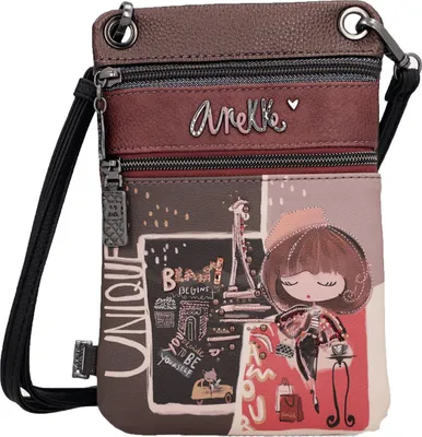 Produktbild von Anekke Damen Crossbody Handtasche 41803-905