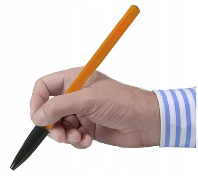 Produktbild von BIC Orange Original Fine Kugelschreiber Schwarz