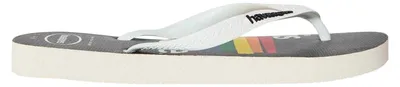 Obrázek produktu pro Havaianas – pánské žabky s platformovým podpatkem GT16044 (velikost 42 EU) (tmavě černé)