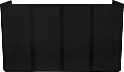 Produktbild von OMNITRONIC Wechselcover für Large Mobile DJ Stand schwarz (32000036)